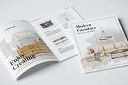 Watercolor Interior Creator, a Decorative Illustration by Kotulska (Thumbnail 10 of 18)