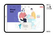 Medical, Part 1, colors 2&4, a Templates & Theme by Grivina's shop (Thumbnail 6 of 21)