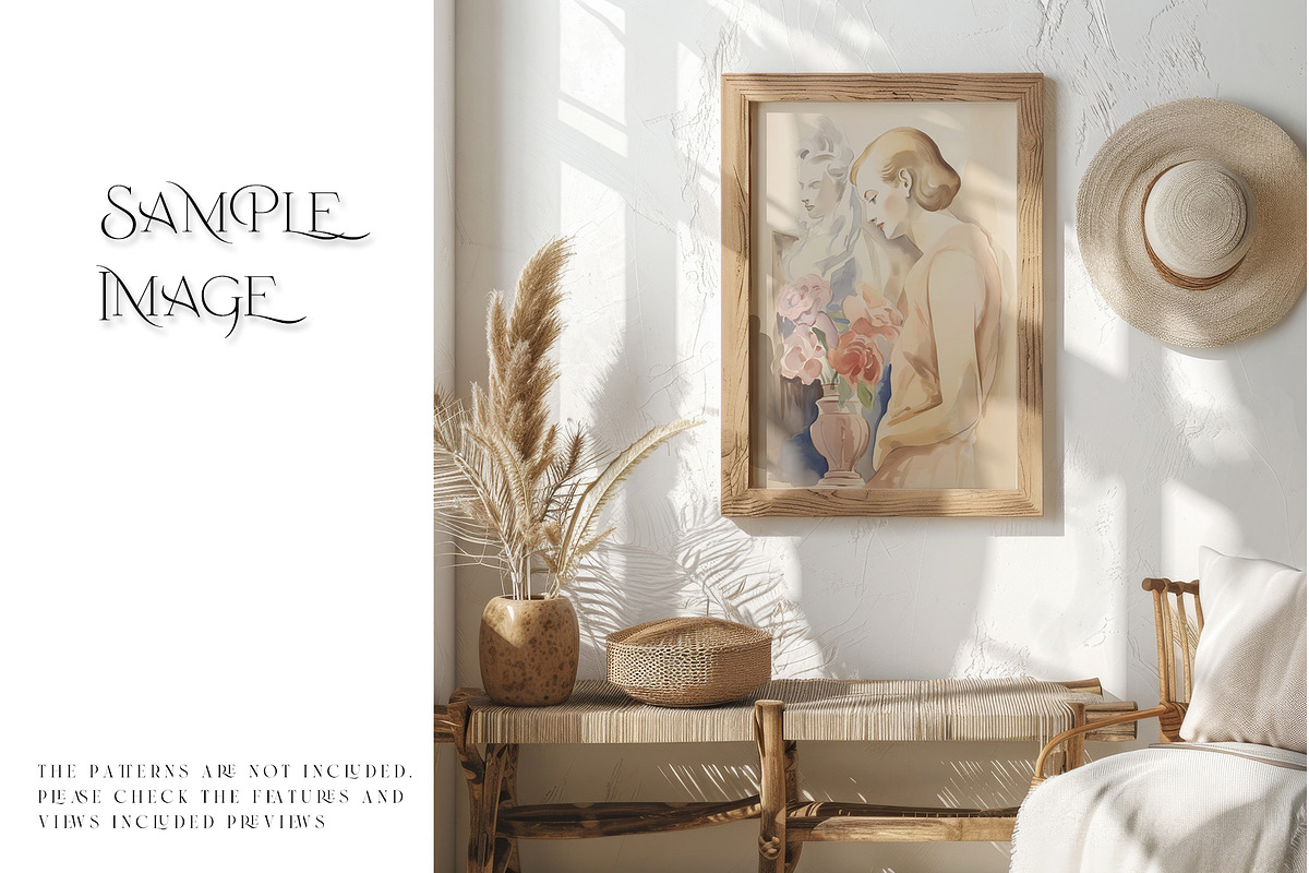Frames PNG Mockups Various Sizes, a Household Mockup by mock-ups (Photo 8 of 13)