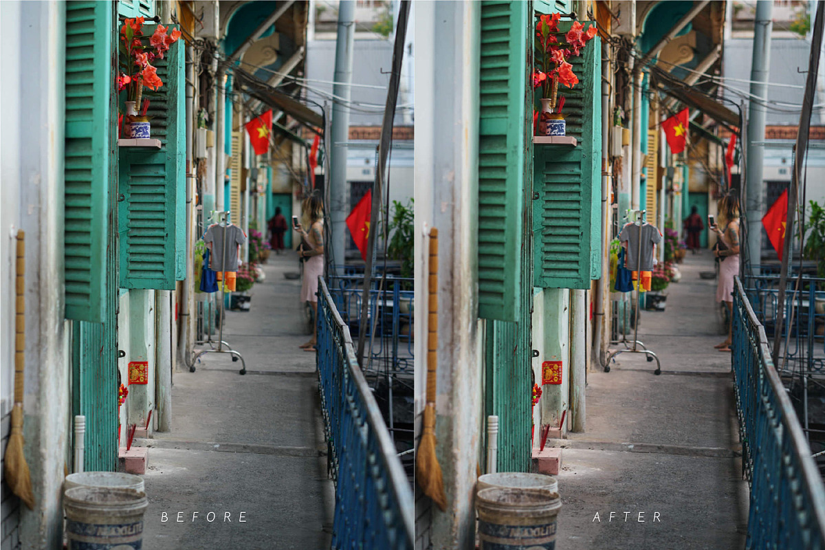 SAIGON COLLECTION, a Plug-in Add-On by Hoangrapherx (Photo 5 of 7)