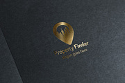 Property Finder Logo, a Branding & Logo Template by GladicMonster (Thumbnail 5 of 7)