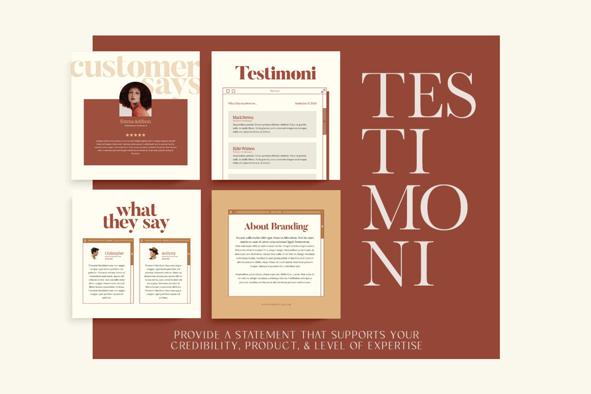 Instagram Creator For Coach CANVA PS, a Social Media Template by Eviory (Photo 39 of 57)