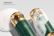 500ml Can Mockup | Plane Scene, a Packaging Mockup by AY Mock-Ups (Thumbnail 7 of 9)