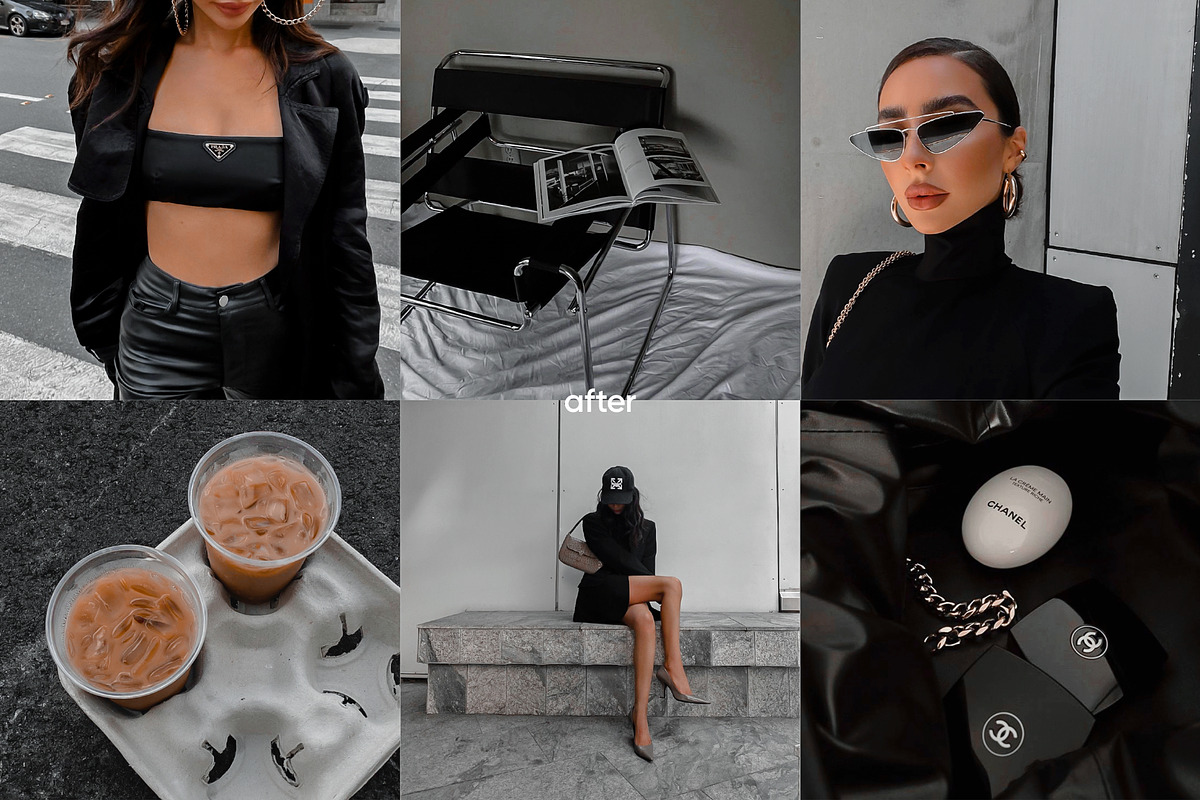 6 MOOD LIGHTROOM PRESETS, a Preset Add-On by Hot Buns Presets (Photo 3 of 11)