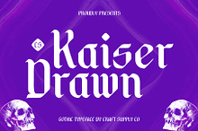 CS Kaiser Drawn