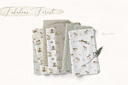 Fabulous Forest, an Animal Illustration by Flora+Bear (Thumbnail 12 of 15)
