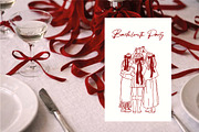 Bachelorette Party!, an Object Graphic by YuHusar (Thumbnail 13 of 14)