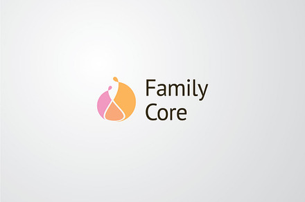 Family Core | Vector Logo