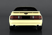1990 Mazda RX-7, a Cars & Vehicle 3D Model by valtriiu (Thumbnail 6 of 12)