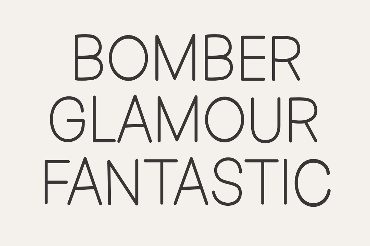 Murtal - Sans Serif Font, a Sans Serif Font by skiiller studio (Photo 3 of 6)
