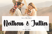 Simple Quirky | Script Font, a Handwritten Font by Scratchones (Thumbnail 2 of 9)