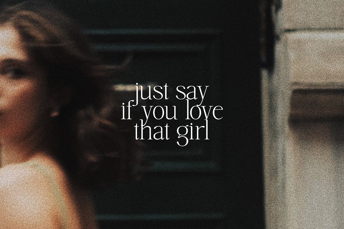 Highhope Serif, a Serif Font by Violet Natural (Photo 7 of 17)
