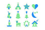 Holy Christmas Icons, an Icon by Maril (Thumbnail 4 of 5)