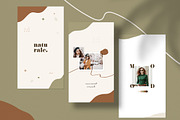 Naturalè - Instagram Stories & Post, a Social Media Template by Vynetta (Thumbnail 8 of 15)