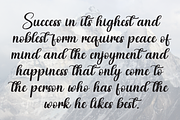Cowgril | Script Font, a Handwritten Font by Scratchones (Thumbnail 6 of 9)