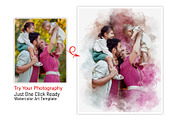 Timeless Family Photo Effect, an Action Add-On by MRI STUDIO (Thumbnail 4 of 22)