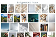 Planorama – Collage & Planning Pack, an Object Graphic by R-studio (Thumbnail 7 of 15)