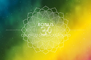 Chakra Animal Flower Symbols Set, an Animal Illustration by Flo Sacred Art (Thumbnail 8 of 9)