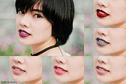 Beauty Kit - 50 Lightroom Brushes, a Plug-in Add-On by The Preset Factory Ltd. (Thumbnail 5 of 10)