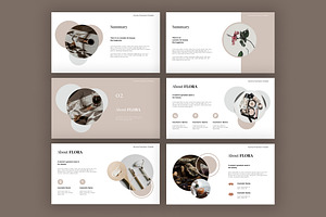 FLORA - Presentation Template