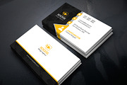 Elegant Creative Business Card - 29, a Business Card Template by Shapnochura Design Studio (Thumbnail 2 of 4)
