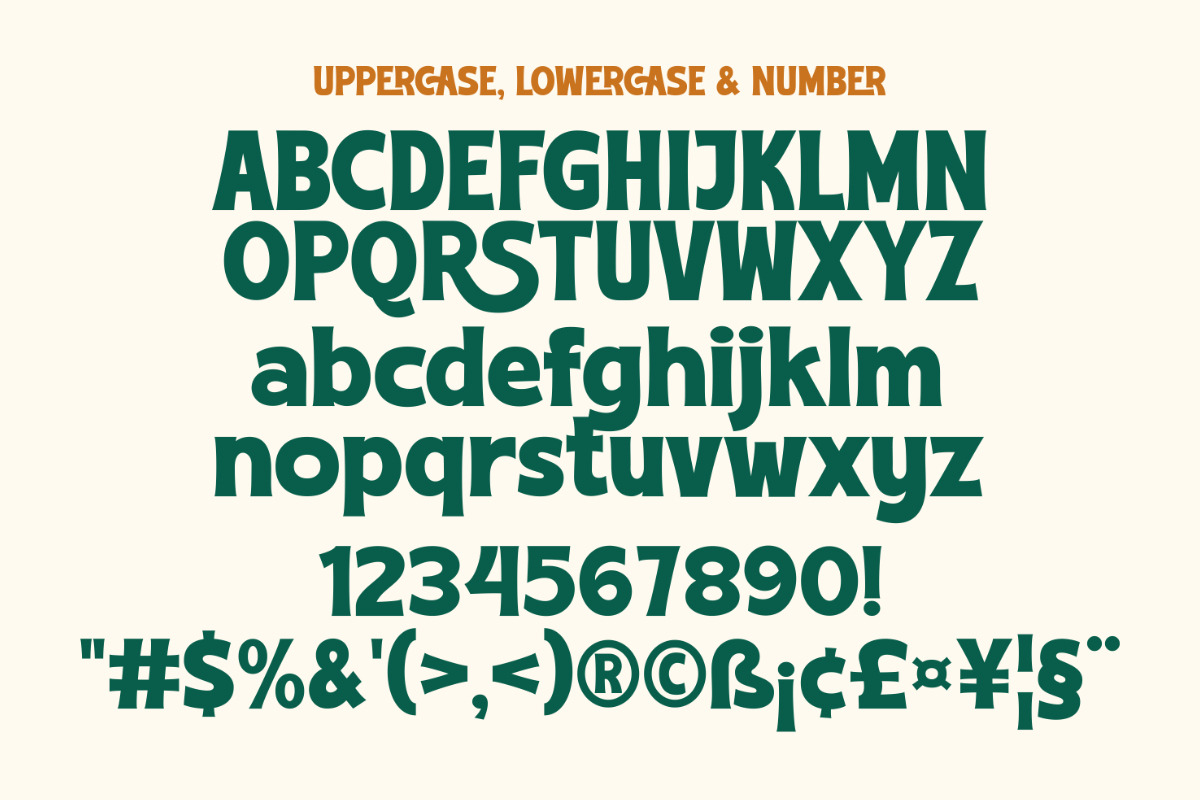 Choldem Rosther - Vintage Serif Disp, a Sans Serif Font by Afkari Studio (Photo 8 of 10)