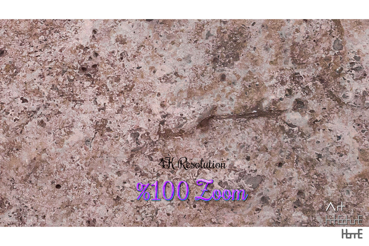Seamless Pink Concrete Textures, 4K, a Texture Graphic by Arthitecture Home (Photo 3 of 11)