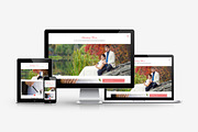 Wedding Theme, a WordPress Template by DesignOrbital (Thumbnail 5 of 5)