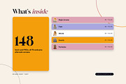 Melanin Magic Tarot Deck PNG, an Advertising Mockup by Jakayla Digital Co (Thumbnail 2 of 10)