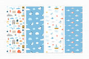 Summertime Illustrations & Patterns, an Illustration by Redchocolate (Thumbnail 8 of 12)