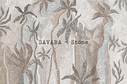 SAVARA – Tropical Wall Mural, a Wallpaper Graphic by Timofi Art (Thumbnail 18 of 20)
