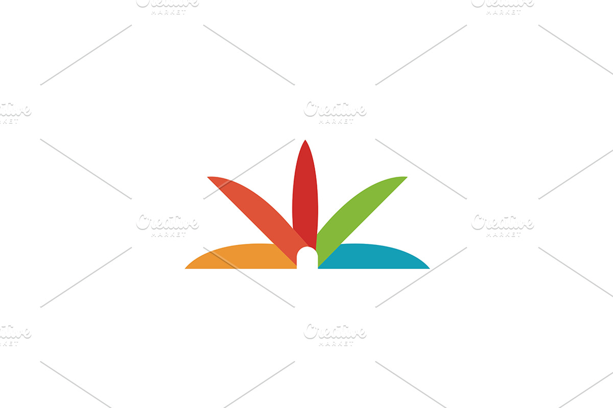 20 Logo Website Templates Bundle, a Branding & Logo Template by Friendesigns (Photo 12 of 21)