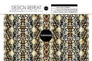 Jungle Snake - Seamless Patterns, a Pattern Graphic by texvogue (Thumbnail 2 of 10)