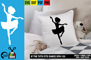 If the tutu fits dance! SPH-125, an Illustration by AMBillustrations (Thumbnail 3 of 5)