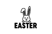 Easter Bunny Vector Bundle, an Illustration by Designs_River (Thumbnail 27 of 51)