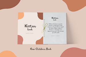 Kitten Days - Handwritten Font