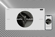 Aura Clinic - Squarespace Template, a Squarespace Template by Gem Media (Thumbnail 4 of 6)