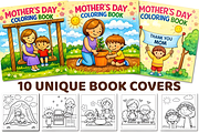 Bold and Easy Mother’s Day, a Seasonal Illustration by Design Station (Thumbnail 2 of 3)