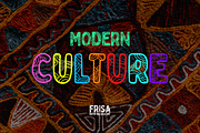 FRISA, a Font by futureisyesterday (Thumbnail 4 of 4)