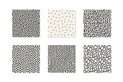 Sophisticated Seamless Patterns, a Pattern Graphic by Curly_Pat (Thumbnail 2 of 9)