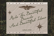 Laelia Wave — Editorial Script Font, a Script Font by nadispasibenko (Thumbnail 2 of 5)