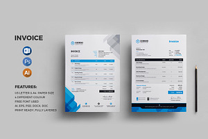 Invoice_2 Creative Design