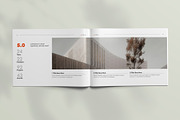 Architecture Portfolio, a Brochure Template by azadcsstune (Thumbnail 6 of 9)