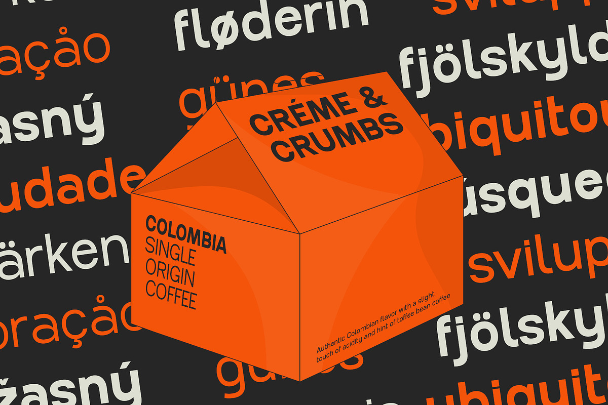 Poltab Italic, a Sans Serif Font by Glyphminds Studios (Photo 8 of 9)