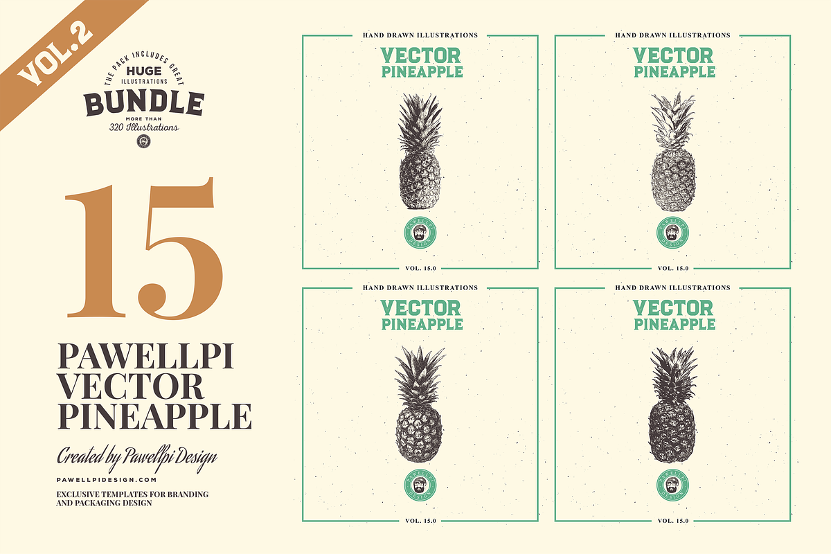VECTOR ILLUSTRATIONS 350 IN ONE VOL2, an Object Illustration by pawellpi (Photo 27 of 103)