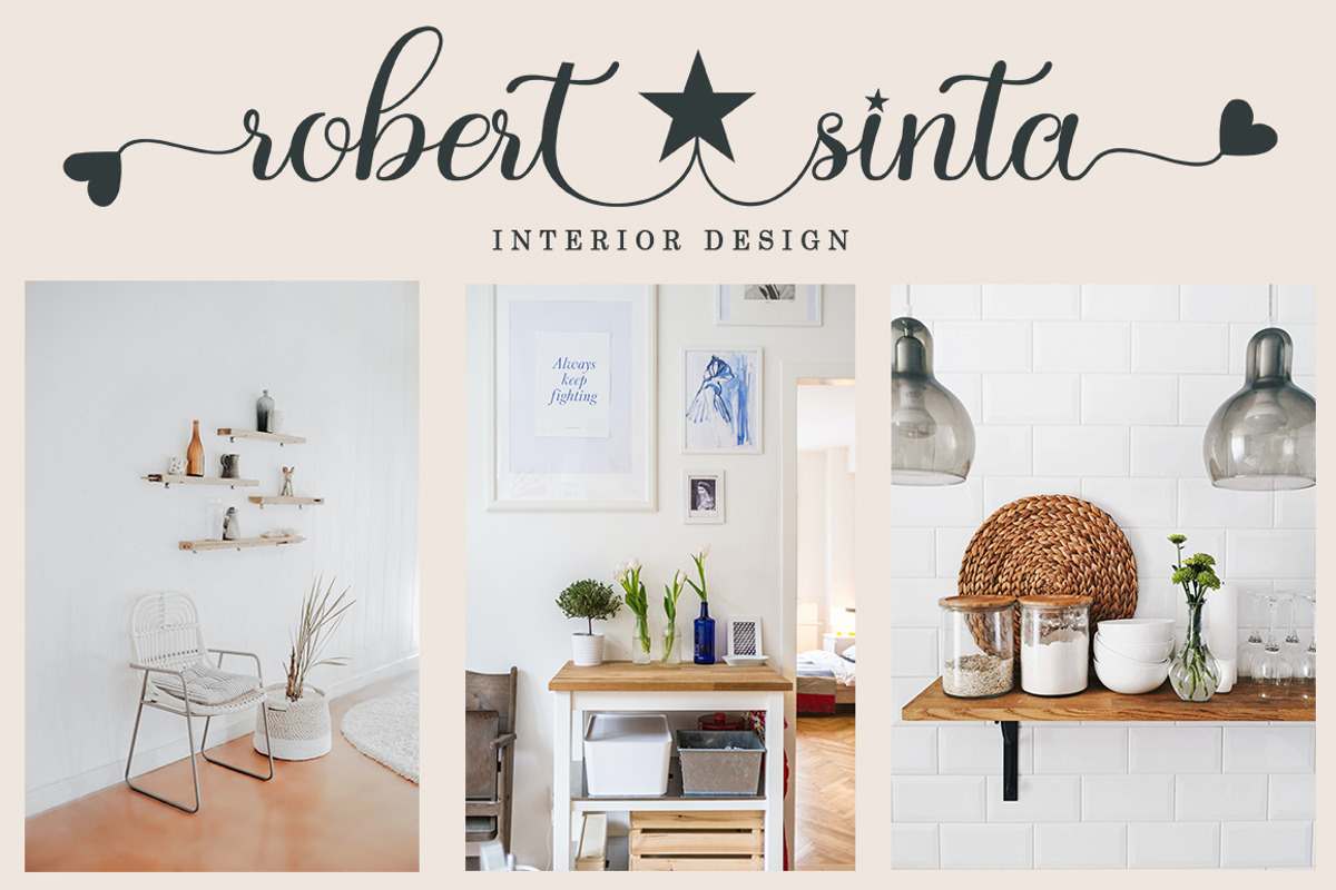 James Sophia | Lovely Font, a Script Font by Bosstype Studio (Photo 5 of 10)