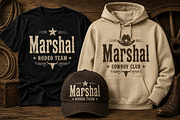 Marshal, a Serif Font by Wow Magic (Thumbnail 2 of 5)