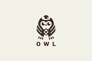 Smart Owl Logo