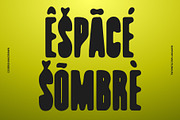 CS Brigham Drawn, a Sans Serif Font by Craft Supply Co. (Thumbnail 6 of 8)