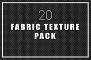 20 Fabric Textures Pack, a Texture Graphic by DesignRalko (Thumbnail 1 of 5)